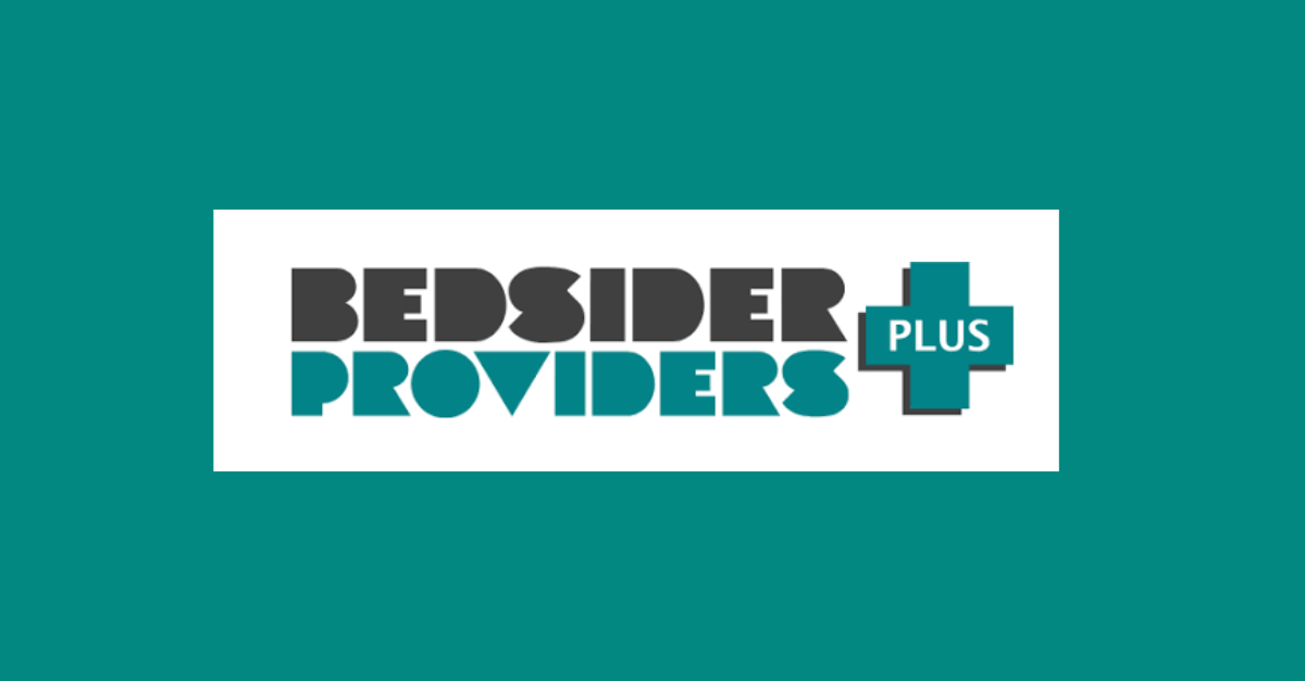 Bedsider Providers+ Logo