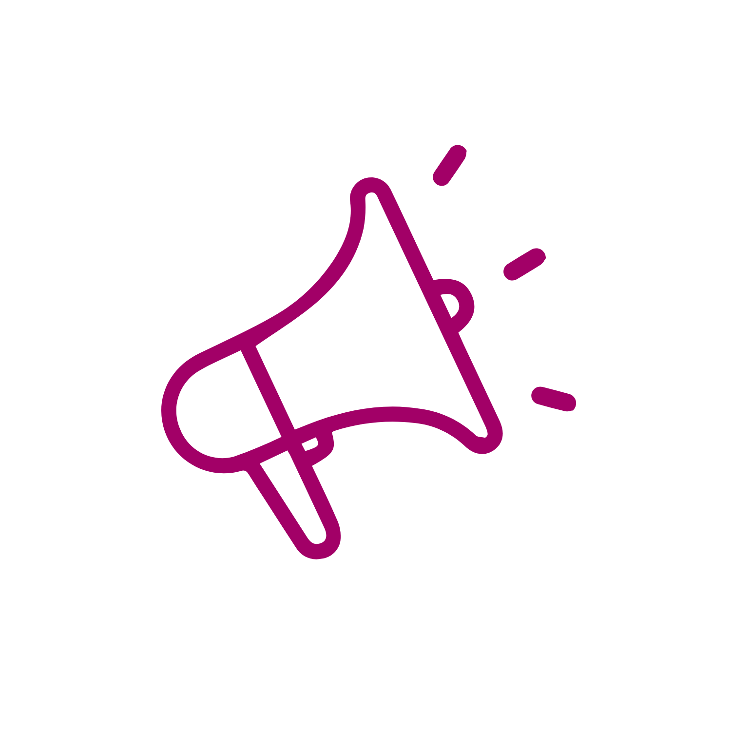 Megaphone Icon