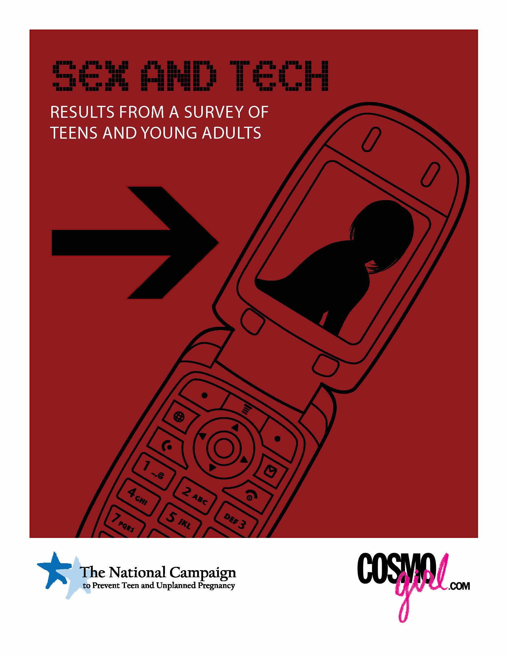 Sex and Tech: Results from a Survey of Teens and Young Adults