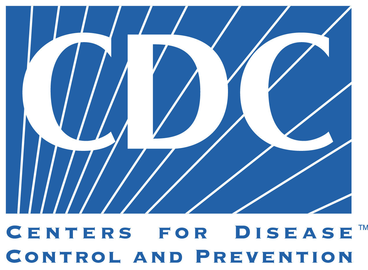 Center for Disease Control and Prevention logo