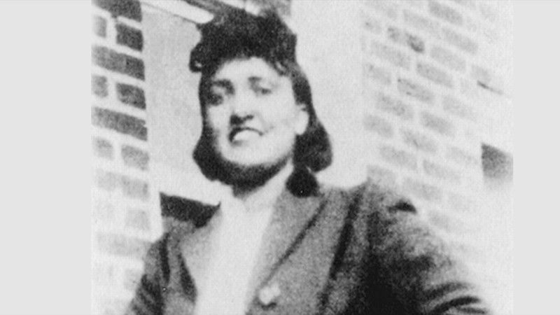 Picture of Henrietta Lacks