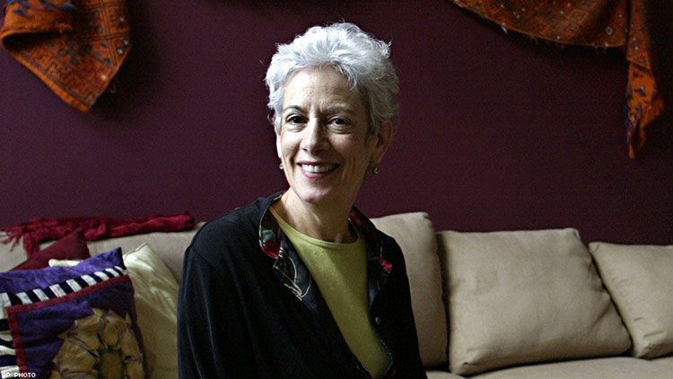 Headshot of Nancy Miriam Hawley